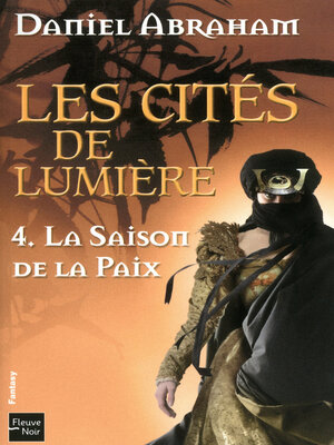 cover image of Les Cités de Lumière--Tome 4